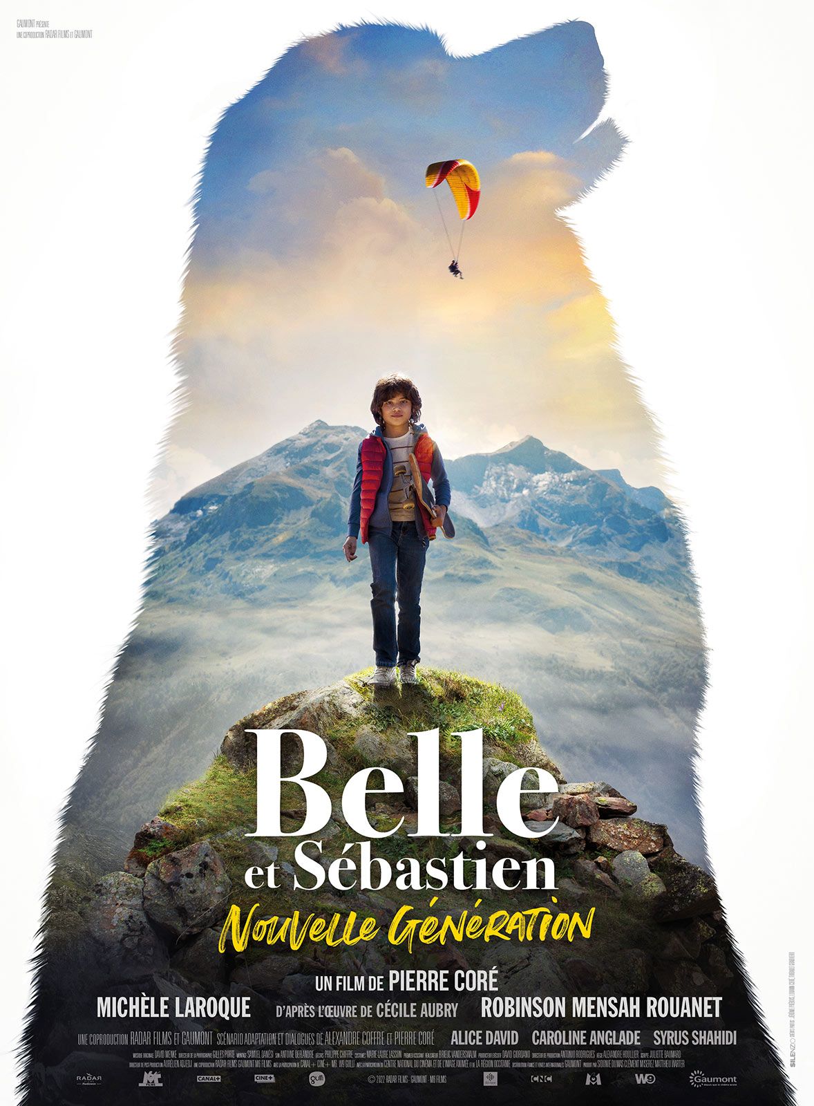 Belle et Sébastien – nouvelle génération